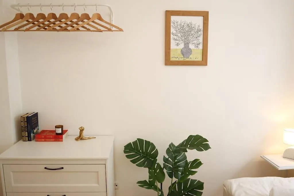 Charming, Modern & Spacious Apartment Viyana Avusturya