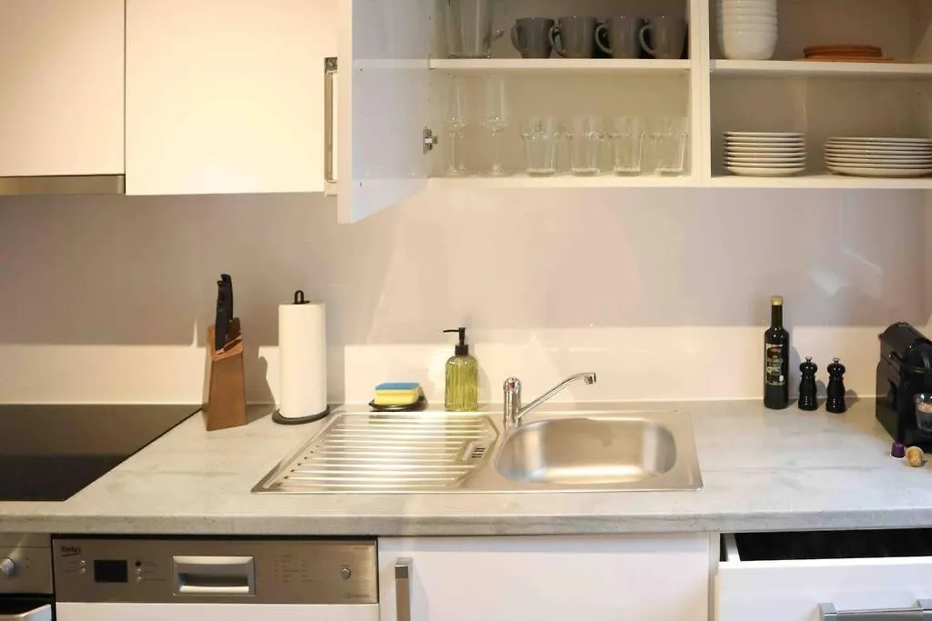 Charming, Modern & Spacious Apartment Viyana