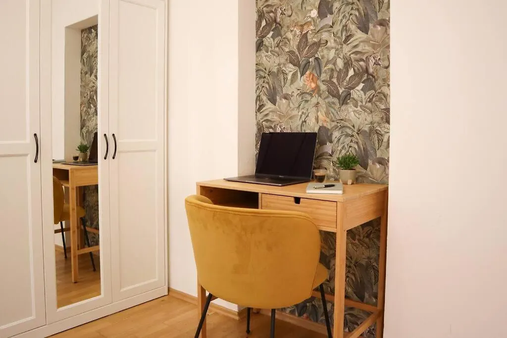 Charming, Modern & Spacious Apartment Viyana