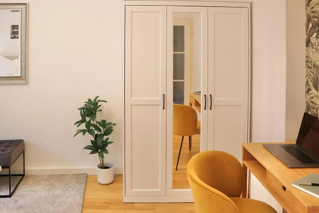 Charming, Modern & Spacious Apartment Viyana