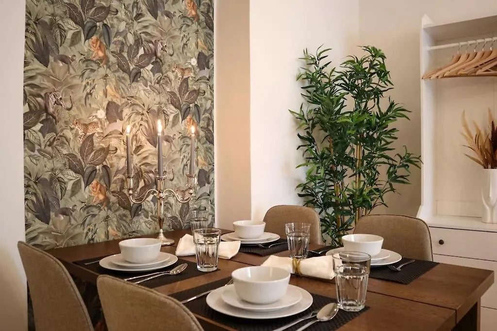 Charming, Modern & Spacious Apartment Viyana