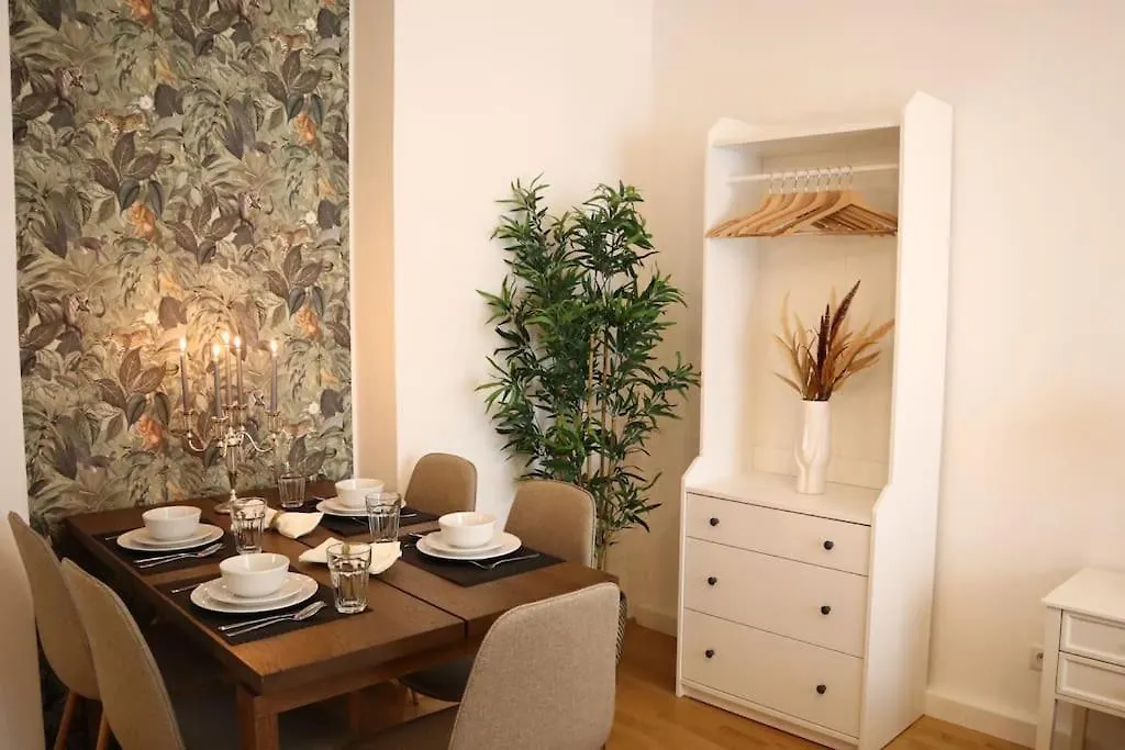 Charming, Modern & Spacious Apartment Viyana