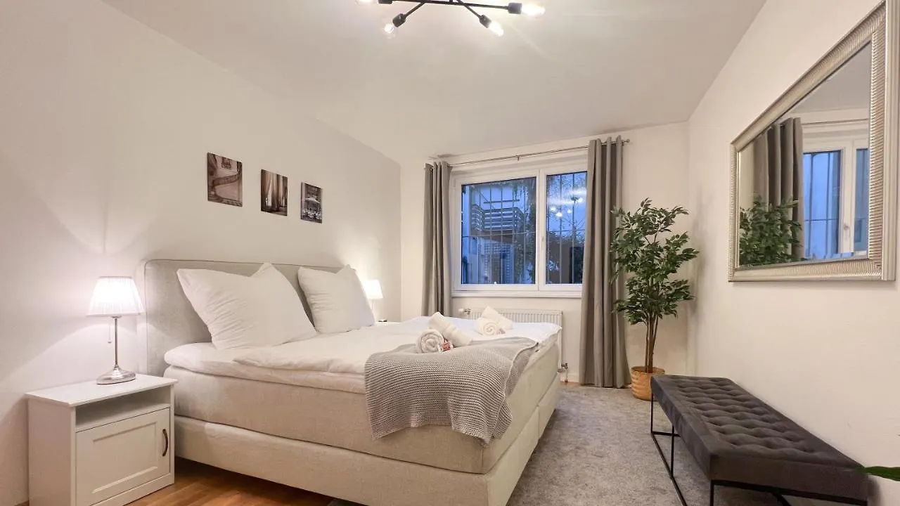 Charming, Modern & Spacious Apartment Viyana