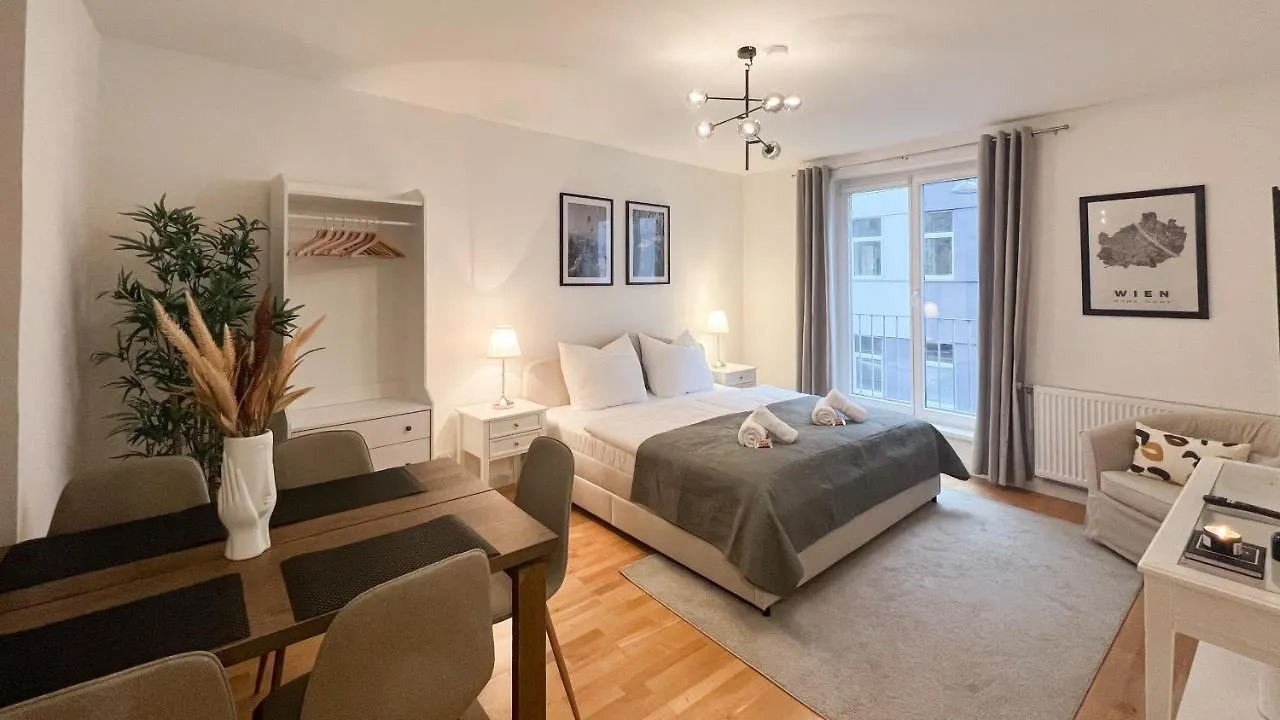Charming, Modern & Spacious Apartment Viyana